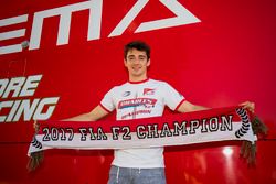 Charles Leclerc, PREMA Powerteam