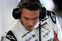 Andre Lotterer, Porsche Team