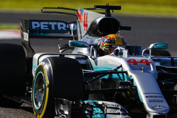 Lewis Hamilton, Mercedes AMG F1 W08