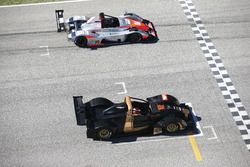 Michele Liguori, Progetto Corsa, Osella PA 21 Evo-CNA2 e Ivan Bellarosa, Avelon Formula, Wolf GB08 Tornado-CNT in griglia di partenza