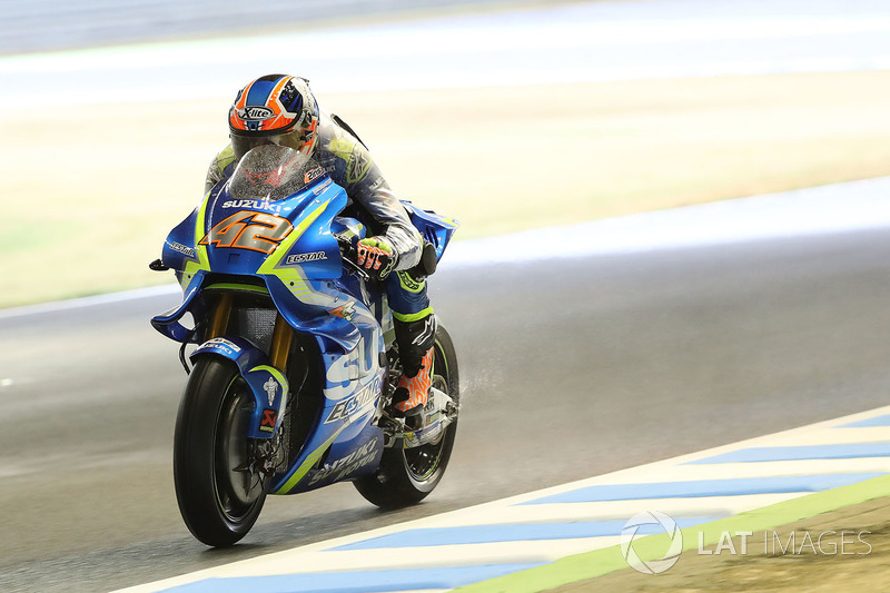 Alex Rins, Team Suzuki MotoGP