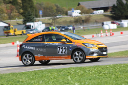 Sandro Fehr, Opel Corsa OPC, Flammer Speed Team, Gara 2