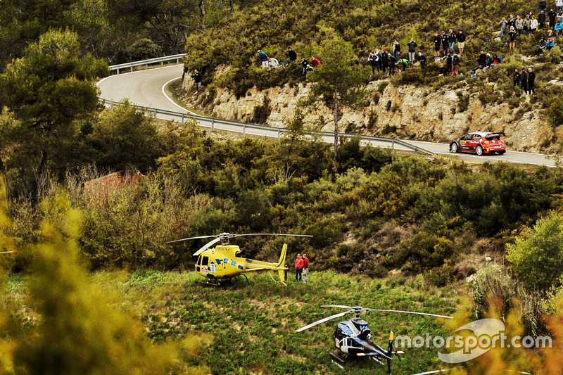 Stéphane Lefebvre, Gabin Moreau, Citroën C3 WRC, Citroën World Rally Team