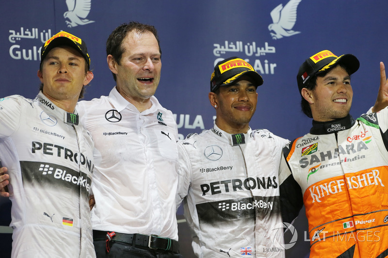2014: Lewis Hamilton
