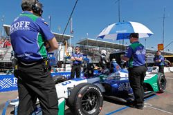 Marco Andretti, Herta - Andretti Autosport Honda