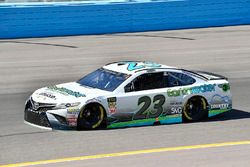 Gray Gaulding, BK Racing, Toyota Camry Earthwater