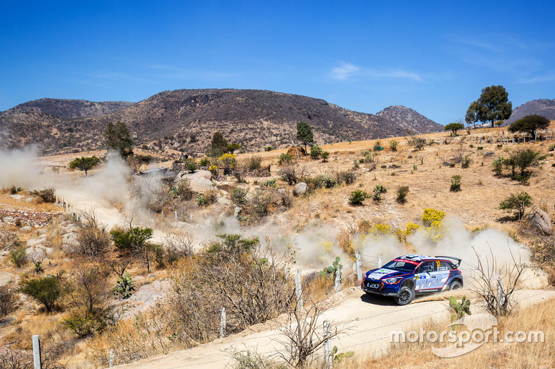 Jari Huttunen, Antti Linnaketo, Hyundai Motorsport, Hyundai i20 R5