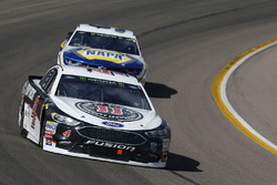 Kevin Harvick, Stewart-Haas Racing, Ford Fusion Jimmy John's