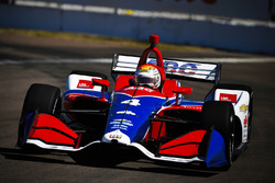 Matheus Leist, A.J. Foyt Enterprises Chevrolet