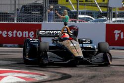 James Hinchcliffe, Schmidt Peterson Motorsports Honda