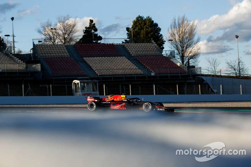 Max Verstappen, Red Bull Racing RB14