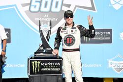 Kevin Harvick, Stewart-Haas Racing, Ford Fusion Jimmy John's wins