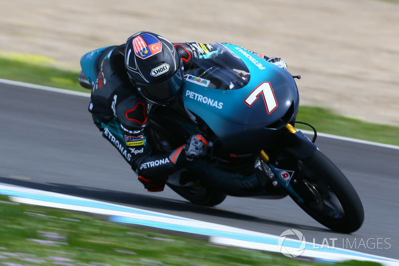 Adam Norrodin, SIC Racing Team
