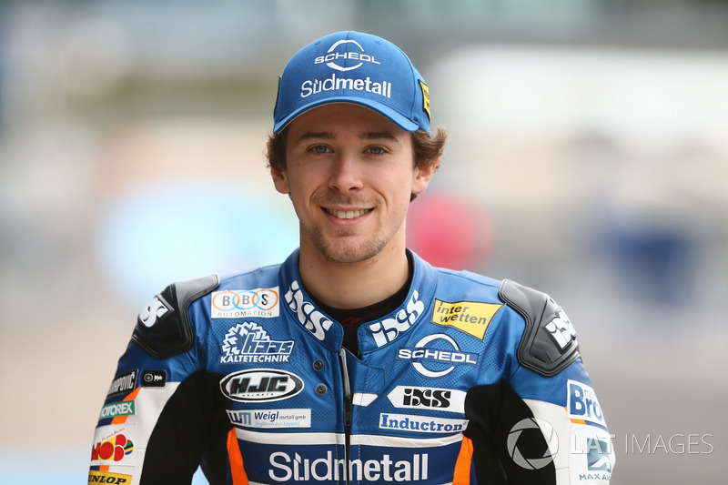 Philipp Ottl, Schedl GP Racing
