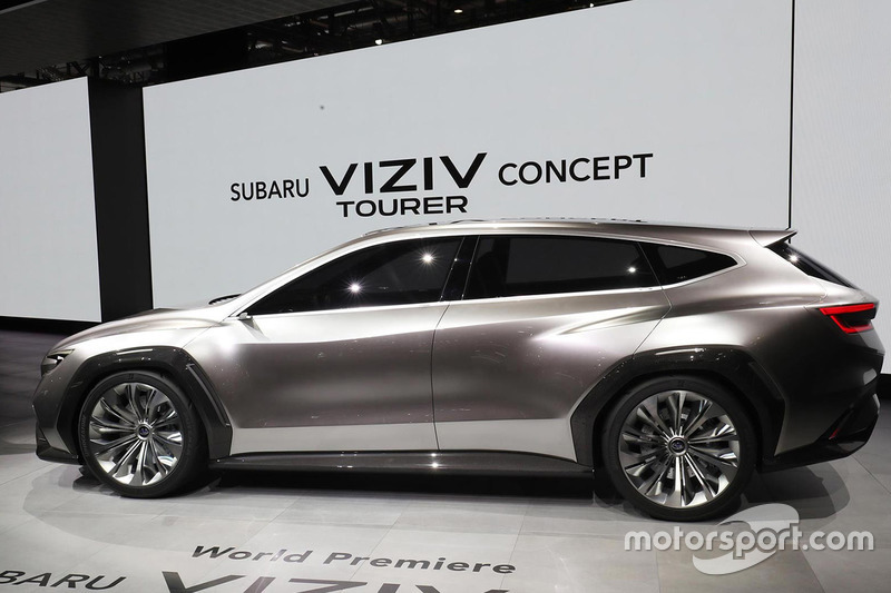 Subaru Viziv Tourer concept