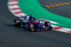 Брендон Хартли, Scuderia Toro Rosso STR13