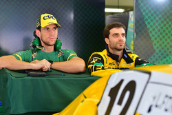 Lucas Foresti en Jerome d'Ambrosio