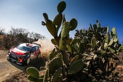 Sébastien Loeb, Daniel Elena, Citroën C3 WRC, Citroën World Rally Team