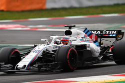 Роберт Кубица, Williams FW41