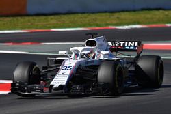 Сергей Сироткин, Williams FW41
