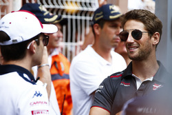 Romain Grosjean, Haas F1 Team