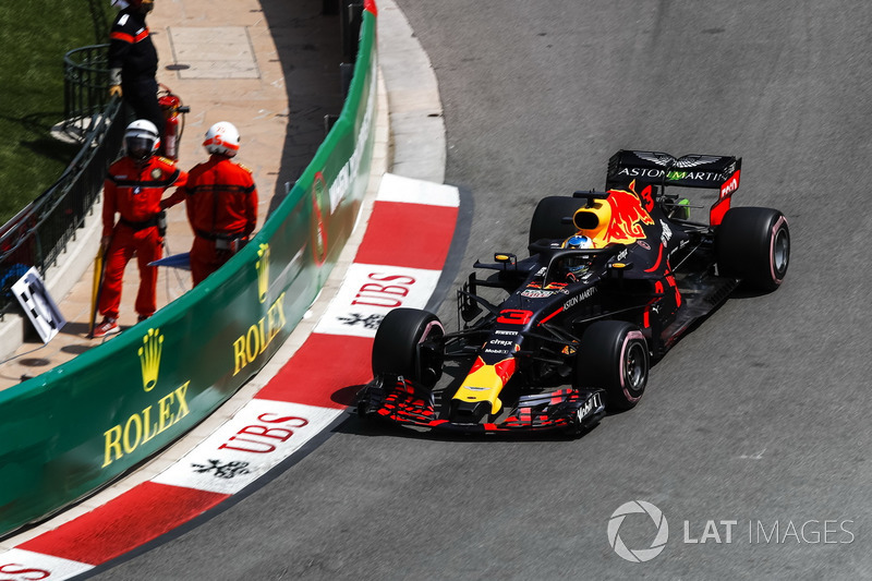 Daniel Ricciardo, Red Bull Racing RB14