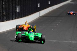 Danica Patrick, Ed Carpenter Racing Chevrolet