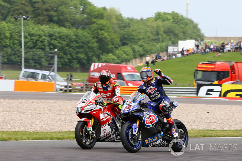 Michael van der Mark, Pata Yamaha