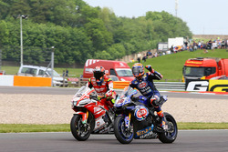 Michael van der Mark, Pata Yamaha