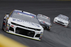 Jimmie Johnson, Hendrick Motorsports, Chevrolet Camaro Lowe's Patriotic