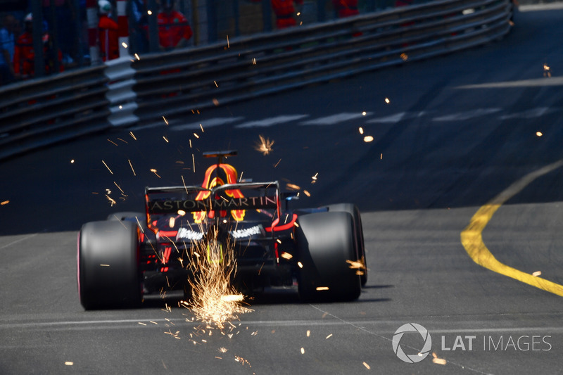 Daniel Ricciardo, Red Bull Racing RB14