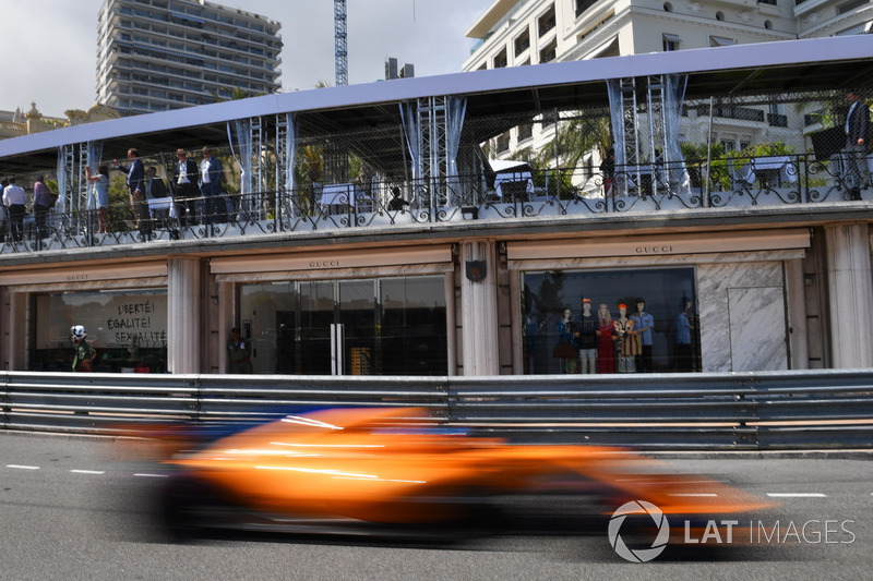 Fernando Alonso, McLaren MCL33