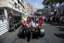 Nyck De Vries, PREMA Racing