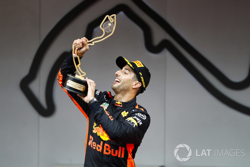 Ricciardo és a nagy győzelem Monacóban
