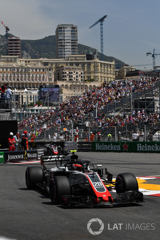 Kevin Magnussen, Haas F1 Team VF-18