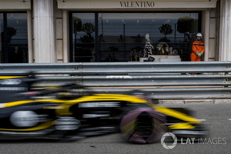 Nico Hulkenberg, Renault Sport F1 Team R.S. 18