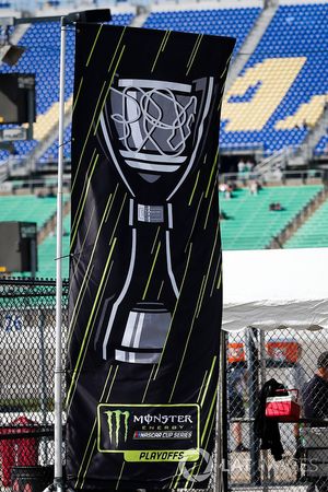 Flagge: Monster Energy NASCAR Cup Series Playoffs