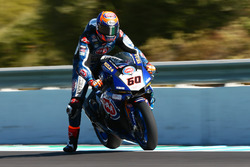 Michael van der Mark, Pata Yamaha