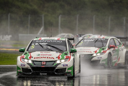 Norbert Michelisz, Honda Racing Team JAS, Honda Civic WTCC