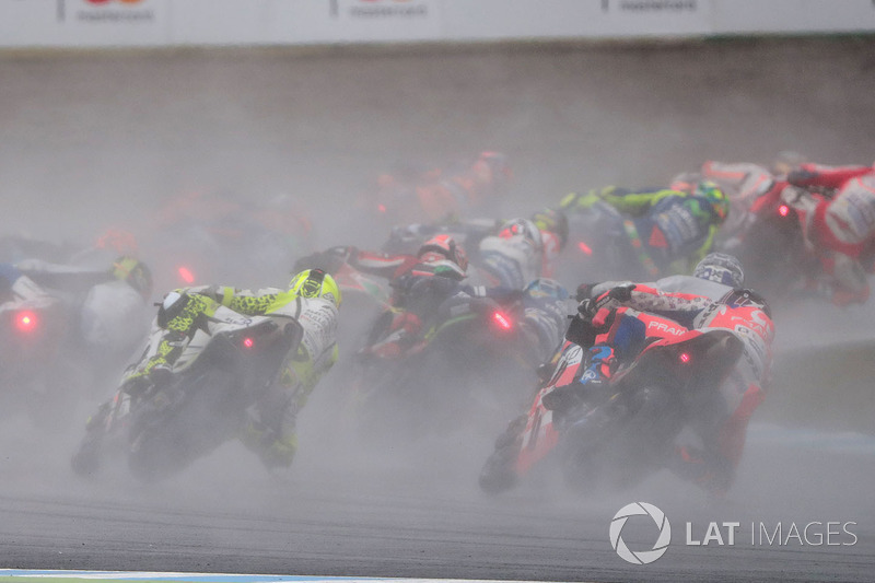 Scott Redding, Pramac Racing