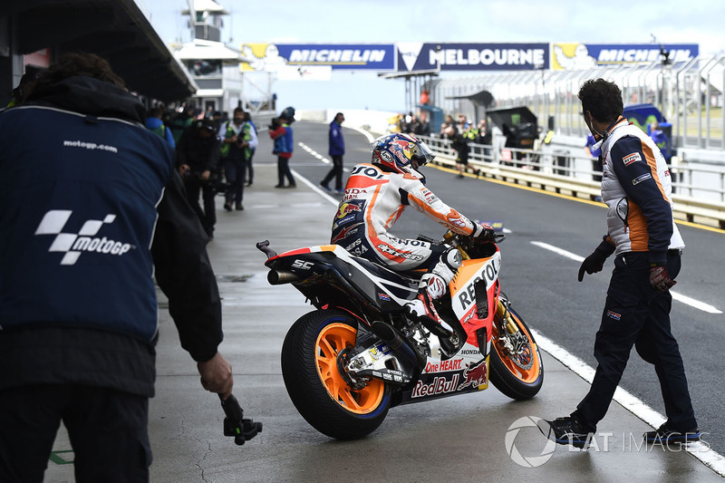 Dani Pedrosa, Repsol Honda Team