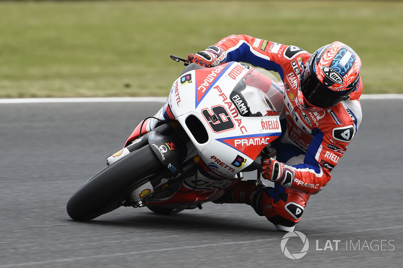 Danilo Petrucci, Pramac Racing