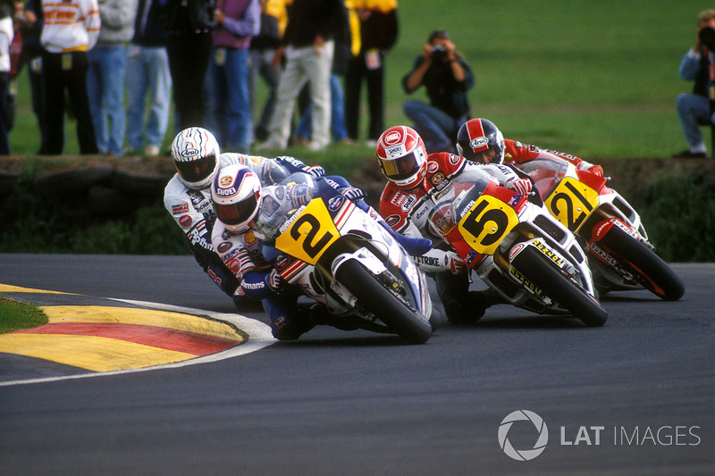 1989. Wayne Gardner