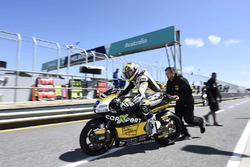 Thomas Luthi, CarXpert Interwetten