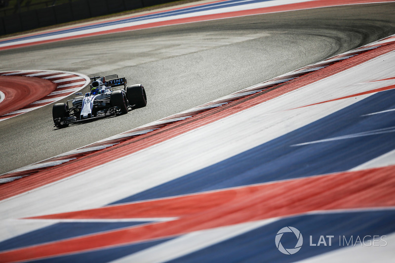 10. Felipe Massa, Williams FW40