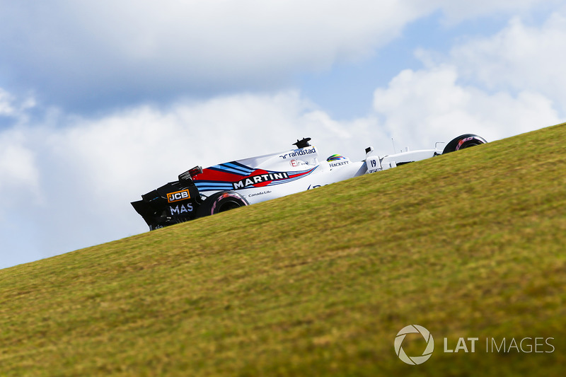 Felipe Massa, Williams FW40