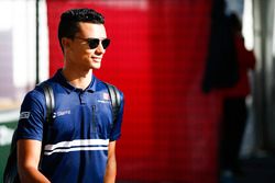 Pascal Wehrlein, Sauber