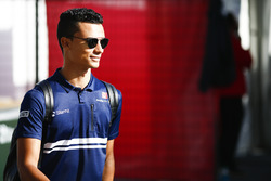 Pascal Wehrlein, Sauber