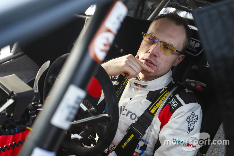 Jari-Matti Latvala, Toyota Gazoo Racing