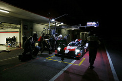 #7 Toyota Gazoo Racing Toyota TS050-Hybrid: Fernando Alonso